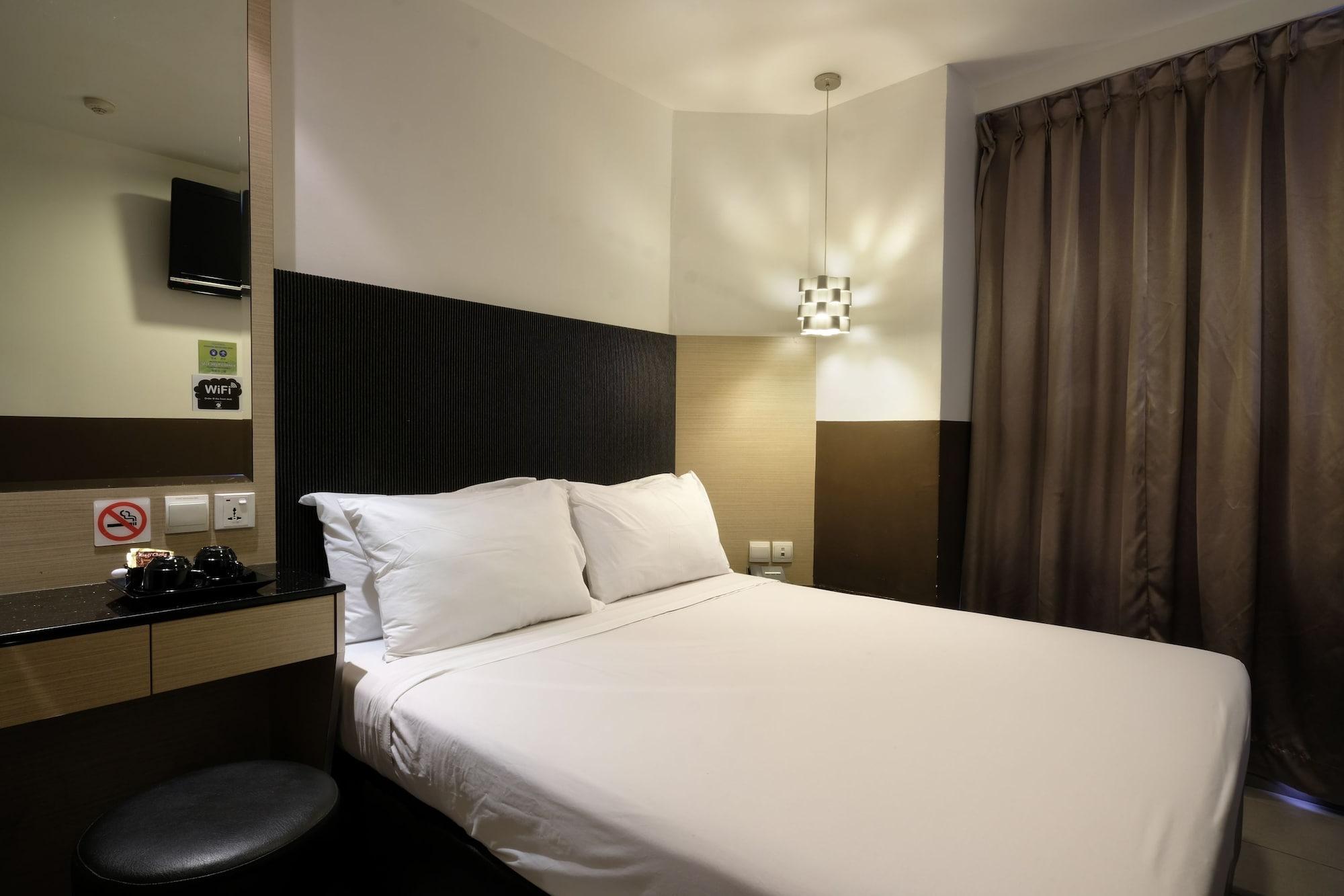 The Snooze At Bugis 3* Singapore
