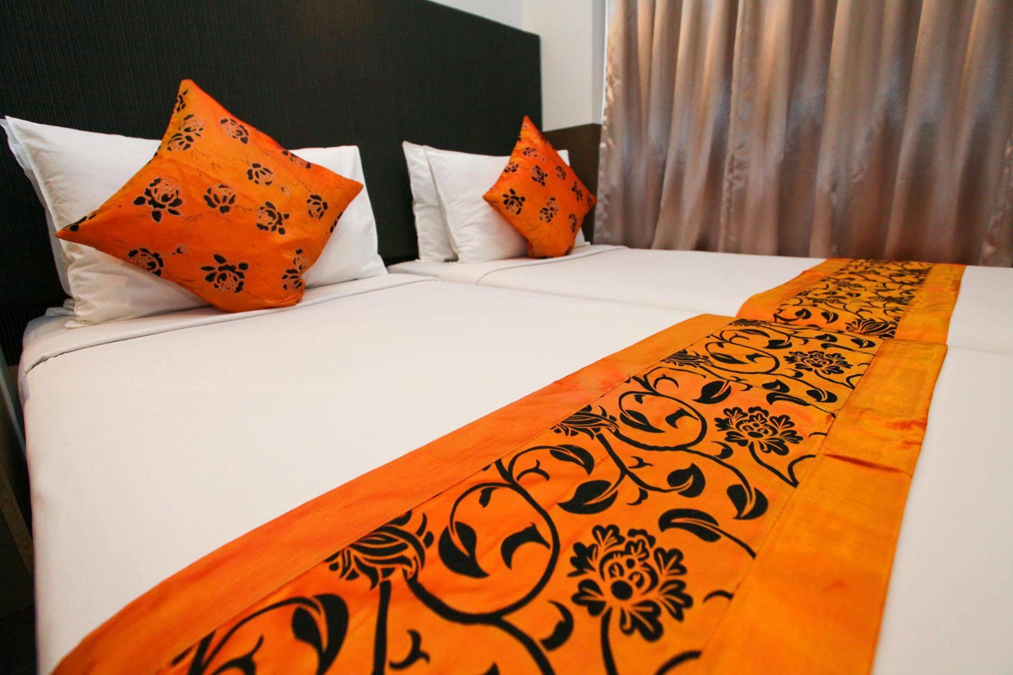 The Snooze At Bugis Hotel Singapore